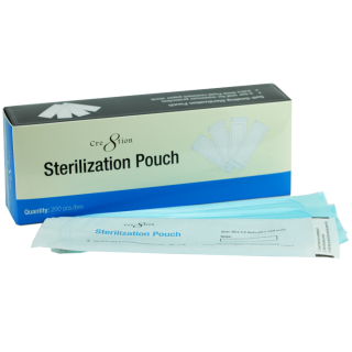 Cre8tion Sterilization Pouch, Large, 03014 KK BB WW